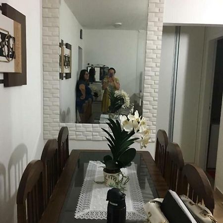 Lindo Apto Na Vila Tupi Praia Grande  Luaran gambar