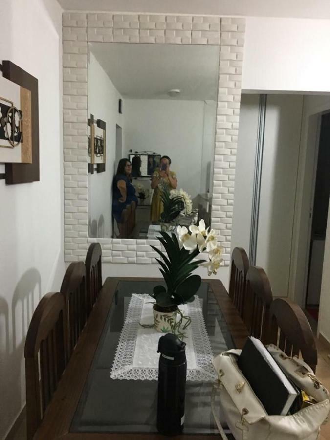 Lindo Apto Na Vila Tupi Praia Grande  Luaran gambar