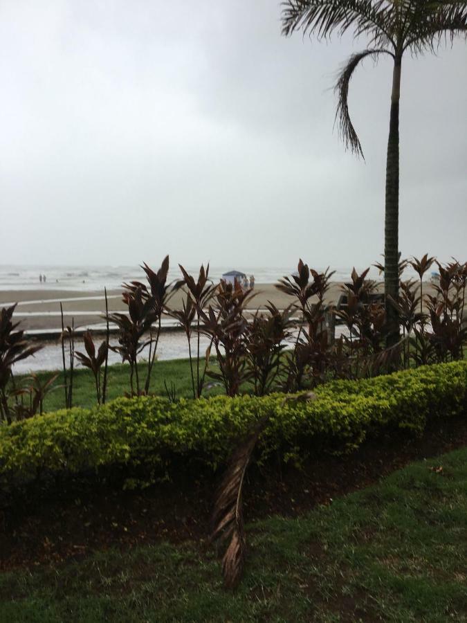 Lindo Apto Na Vila Tupi Praia Grande  Luaran gambar